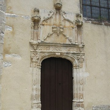 Église Saint-Cyr et Sainte-Julitte des Sièges