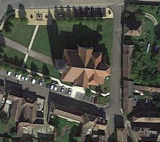 Église Saint-Cyr et Sainte-Julitte des Sièges 