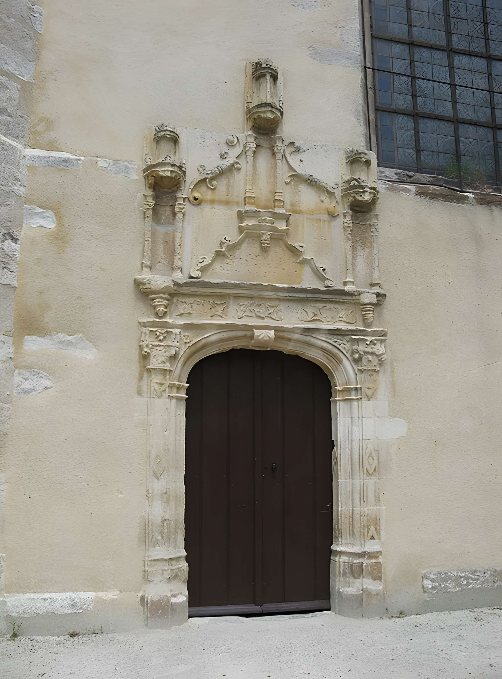 Église Saint-Cyr et Sainte-Julitte des Sièges