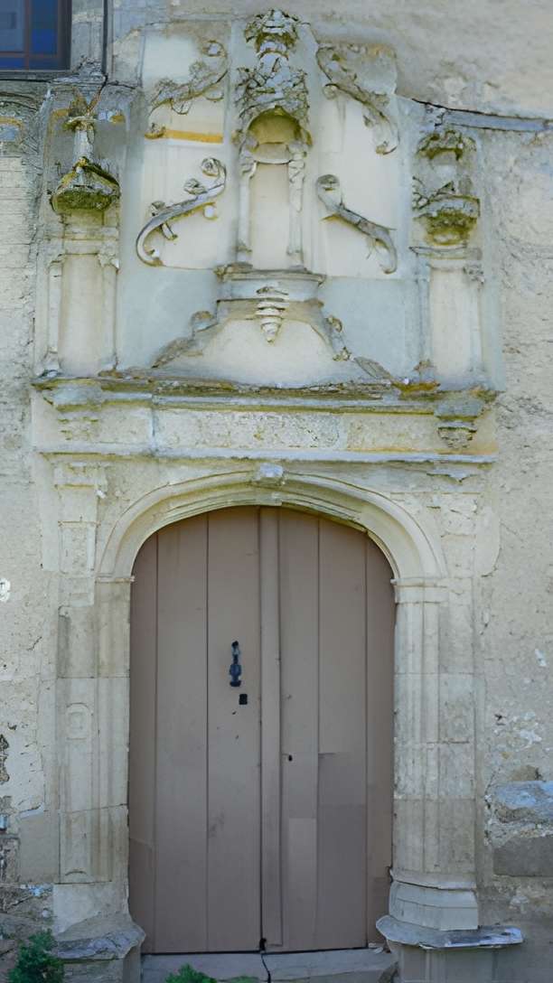 Église Saint-Cyr et Sainte-Julitte des Sièges