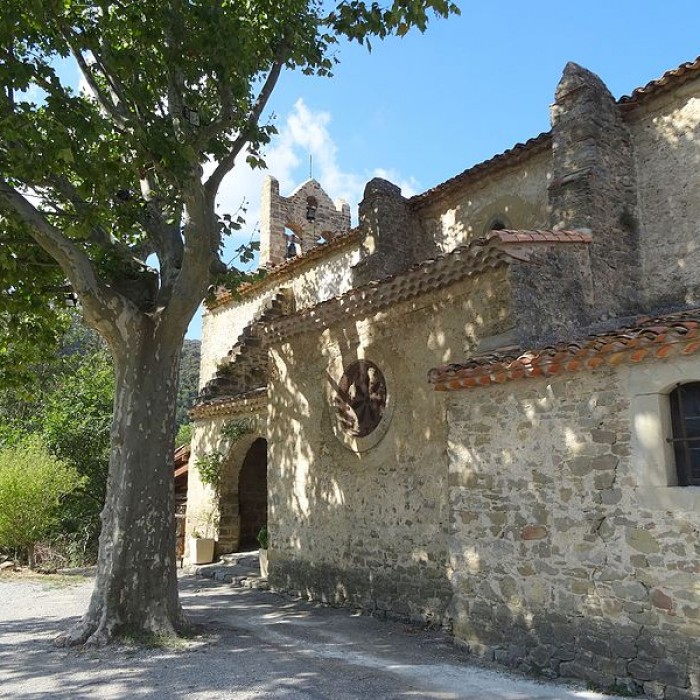 Photo de Église Saint-Cyr-et-Sainte-Juliette de Greffeil