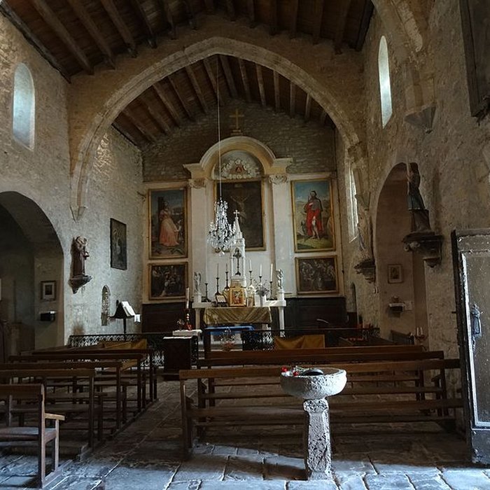 Photo de Église Saint-Cyr-et-Sainte-Juliette de Greffeil