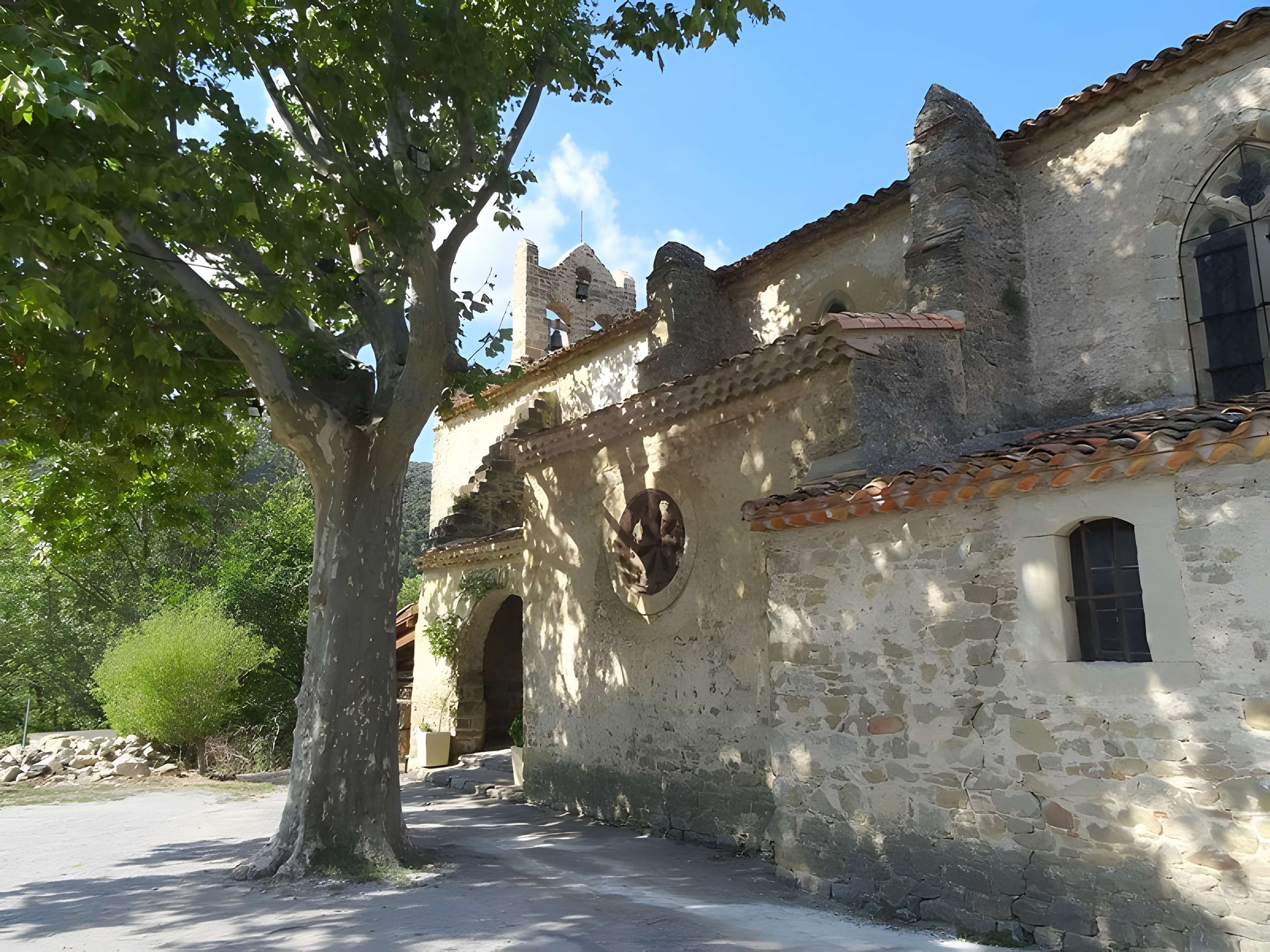 Église Saint-Cyr-et-Sainte-Juliette de Greffeil 