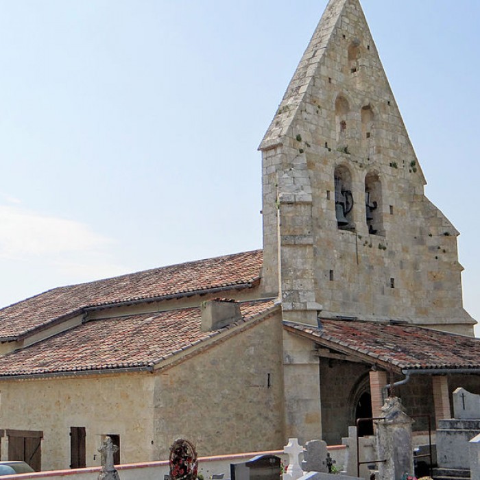 Photo de Église Saint-Cyr-et-Sainte-Juliette de Saint-Cirice