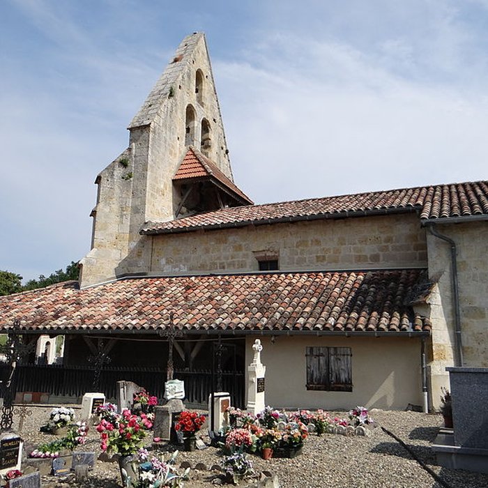 Photo de Église Saint-Cyr-et-Sainte-Juliette de Saint-Cirice