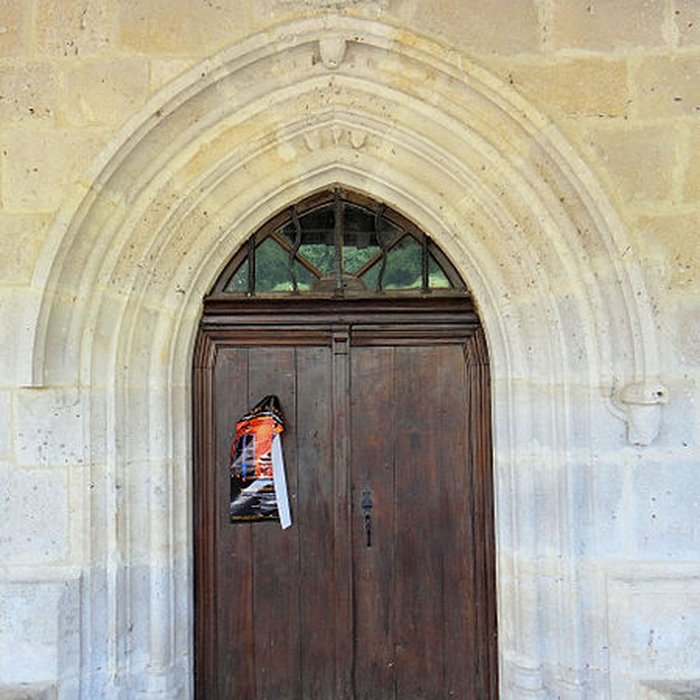 Photo de Église Saint-Cyr-et-Sainte-Juliette de Saint-Cirice