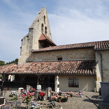 Église Saint-Cyr-et-Sainte-Juliette de Saint-Cirice