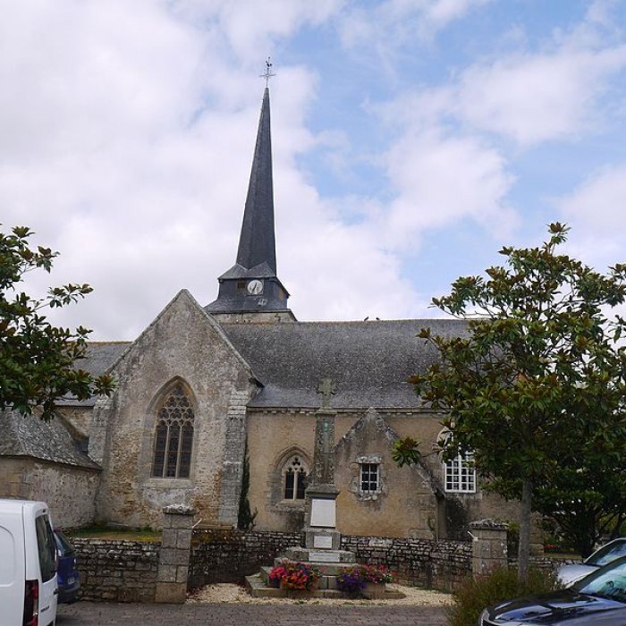 Photo de Église Saint-Cyr-et-Sainte-Julitte dAmbon