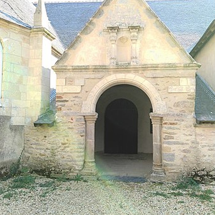 Photo de Église Saint-Cyr-et-Sainte-Julitte dAmbon
