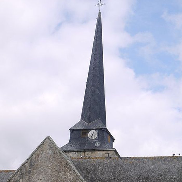 Photo de Église Saint-Cyr-et-Sainte-Julitte dAmbon