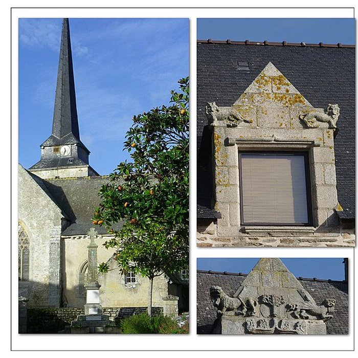 Photo de Église Saint-Cyr-et-Sainte-Julitte dAmbon