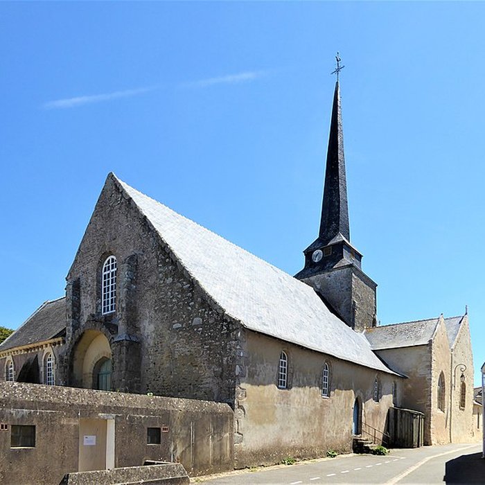 Photo de Église Saint-Cyr-et-Sainte-Julitte dAmbon