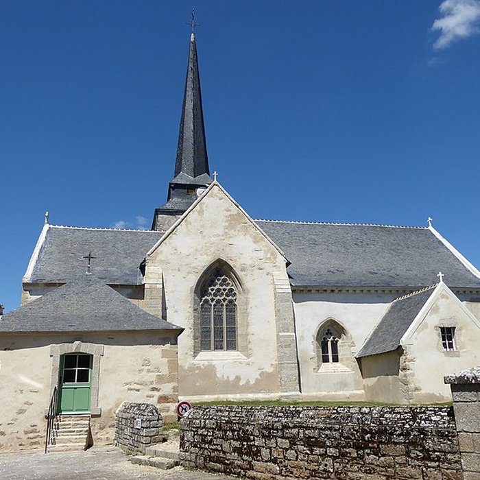 Photo de Église Saint-Cyr-et-Sainte-Julitte dAmbon