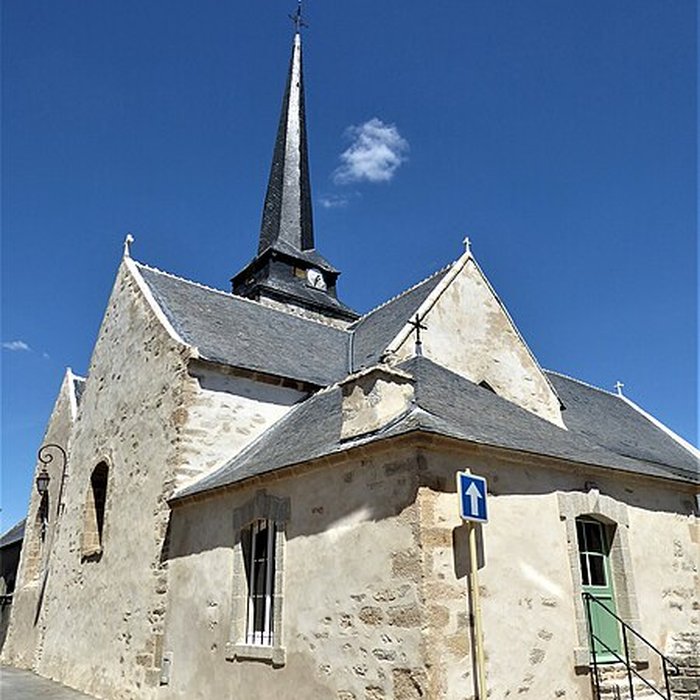Photo de Église Saint-Cyr-et-Sainte-Julitte dAmbon