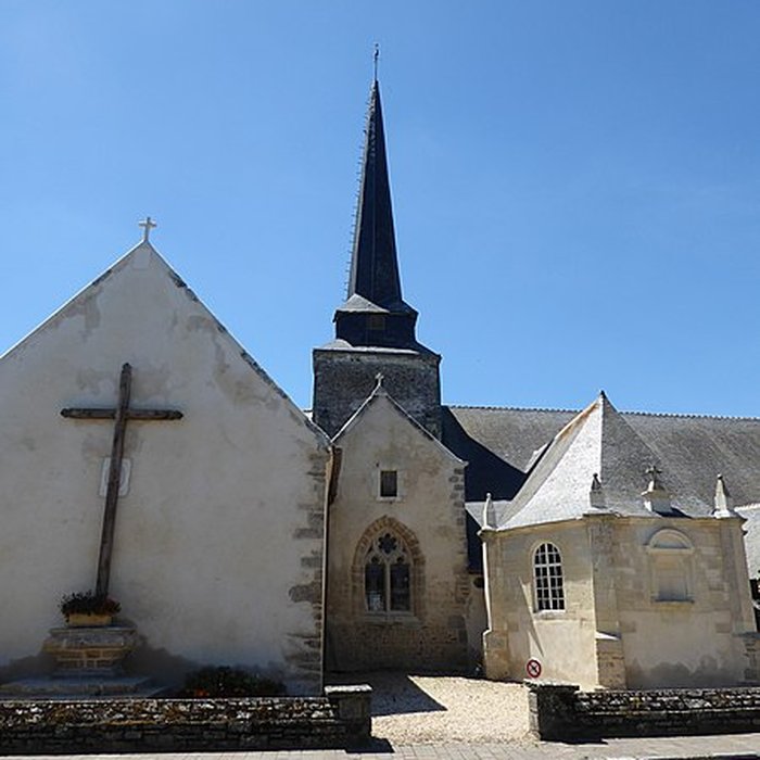 Photo de Église Saint-Cyr-et-Sainte-Julitte dAmbon