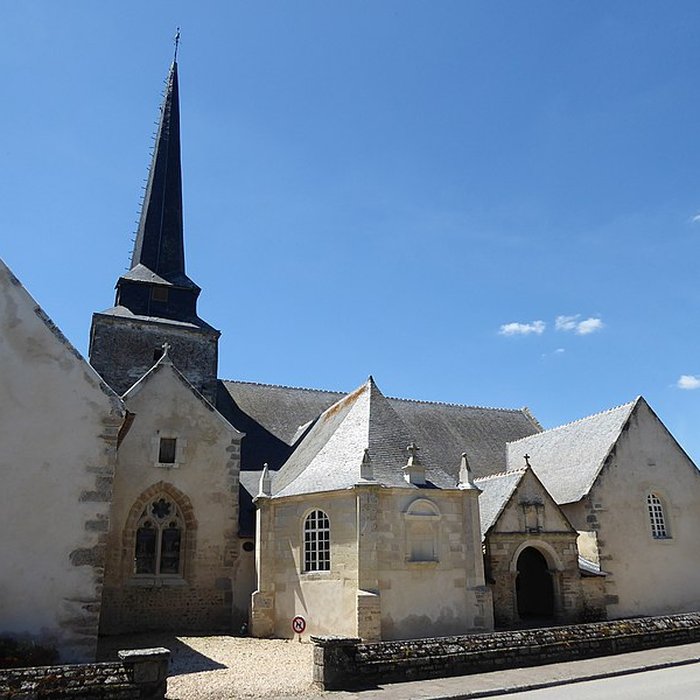 Photo de Église Saint-Cyr-et-Sainte-Julitte dAmbon