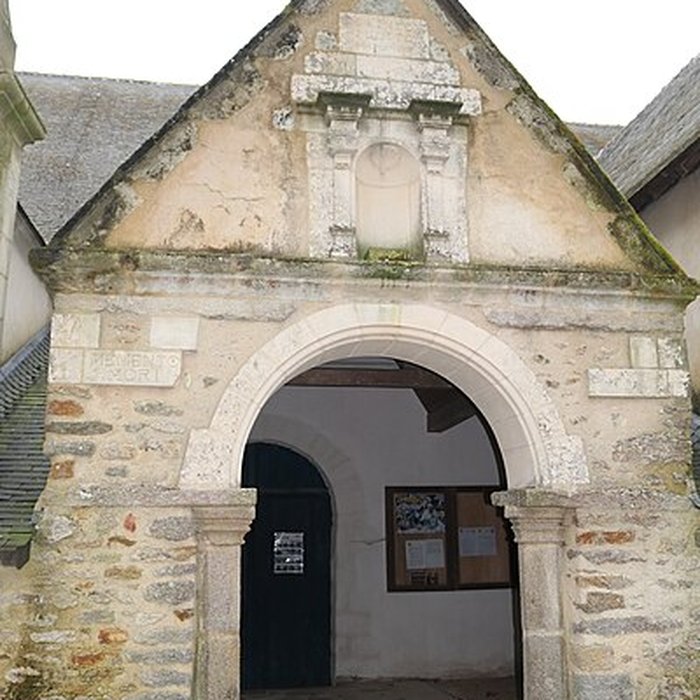 Photo de Église Saint-Cyr-et-Sainte-Julitte dAmbon