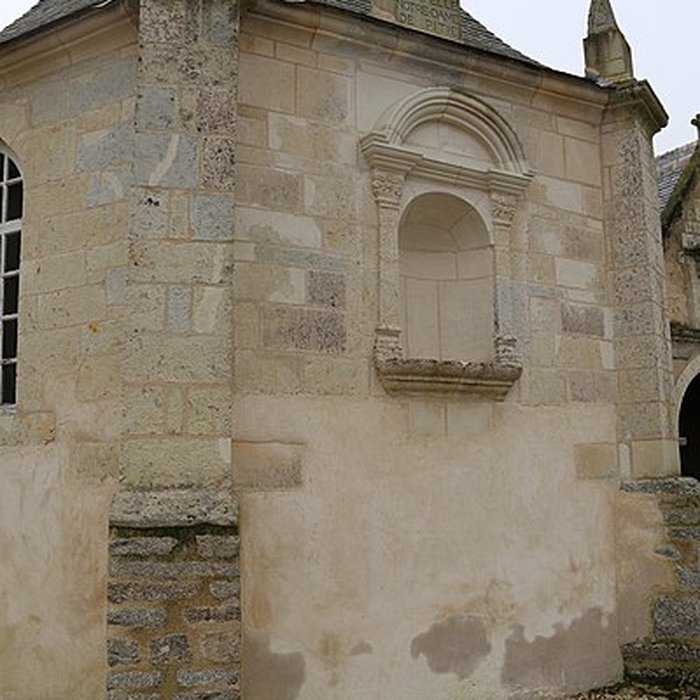 Photo de Église Saint-Cyr-et-Sainte-Julitte dAmbon