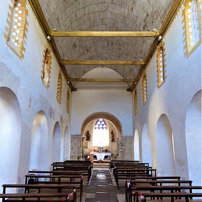 Photo de Église Saint-Cyr-et-Sainte-Julitte dAmbon