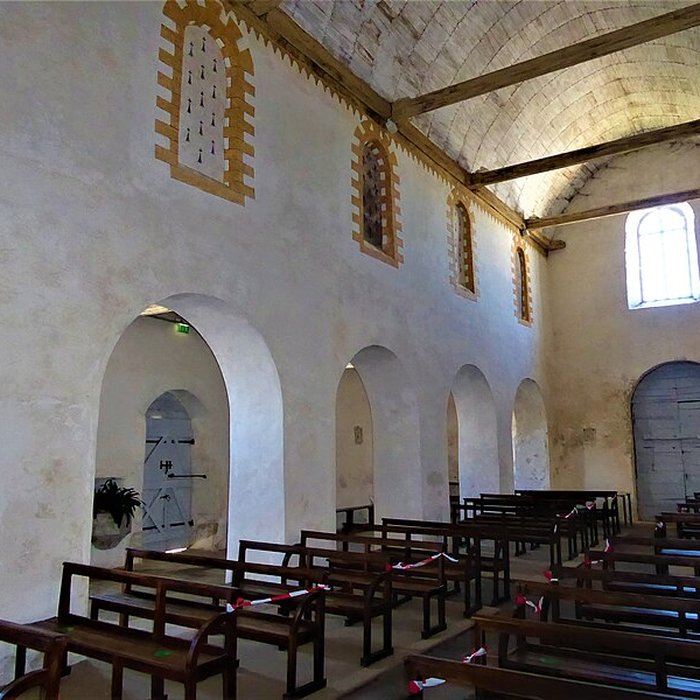Photo de Église Saint-Cyr-et-Sainte-Julitte dAmbon