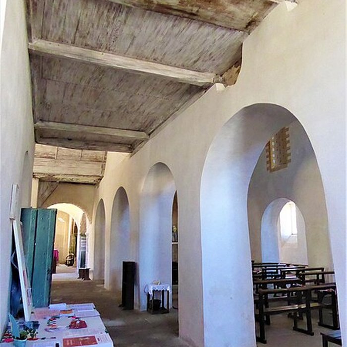 Photo de Église Saint-Cyr-et-Sainte-Julitte dAmbon