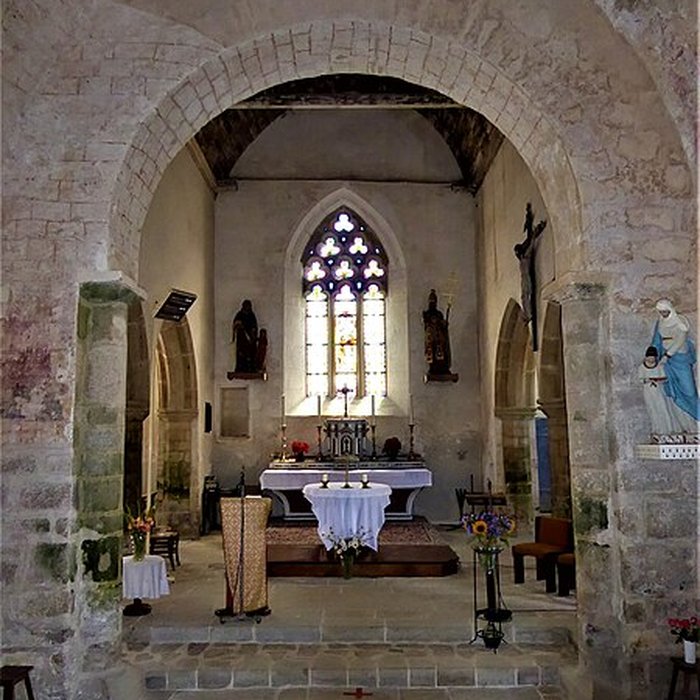 Photo de Église Saint-Cyr-et-Sainte-Julitte dAmbon
