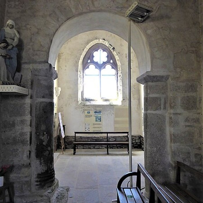 Photo de Église Saint-Cyr-et-Sainte-Julitte dAmbon