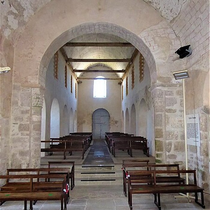 Photo de Église Saint-Cyr-et-Sainte-Julitte dAmbon