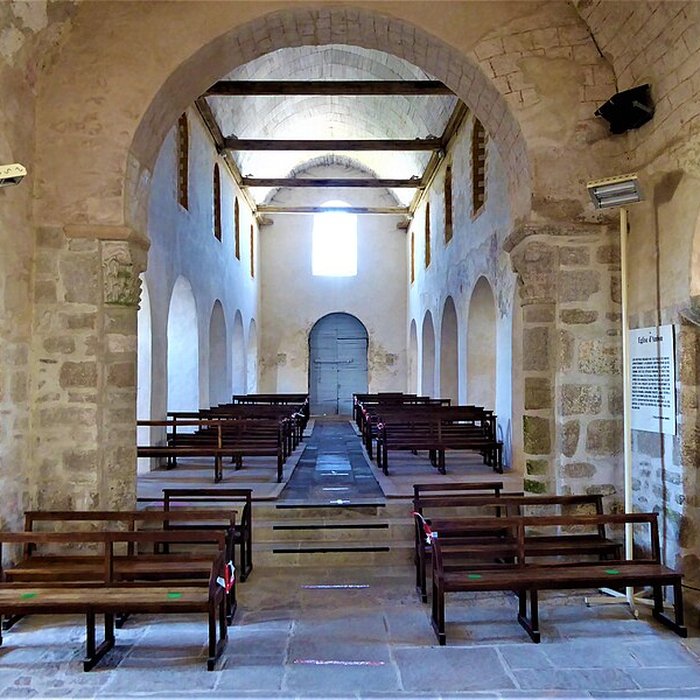 Photo de Église Saint-Cyr-et-Sainte-Julitte dAmbon