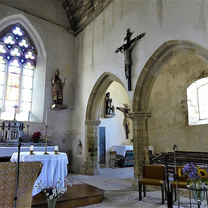 Photo de Église Saint-Cyr-et-Sainte-Julitte dAmbon
