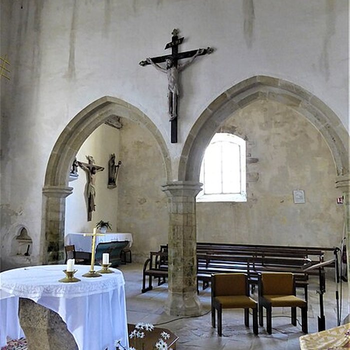Photo de Église Saint-Cyr-et-Sainte-Julitte dAmbon