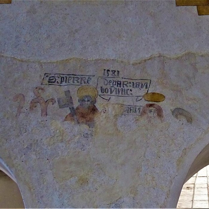 Photo de Église Saint-Cyr-et-Sainte-Julitte dAmbon