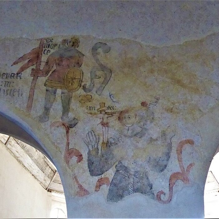 Photo de Église Saint-Cyr-et-Sainte-Julitte dAmbon