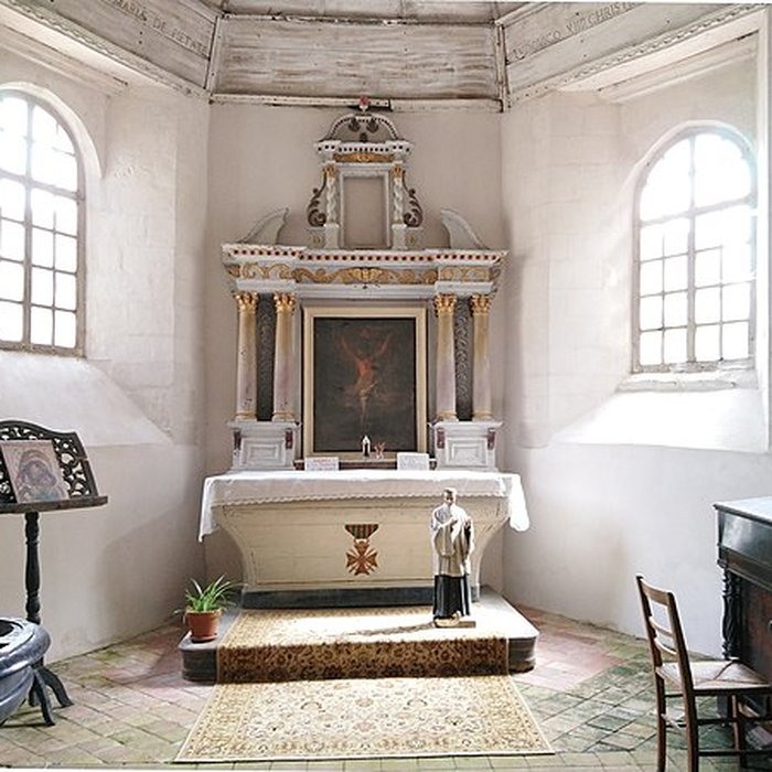 Photo de Église Saint-Cyr-et-Sainte-Julitte dAmbon