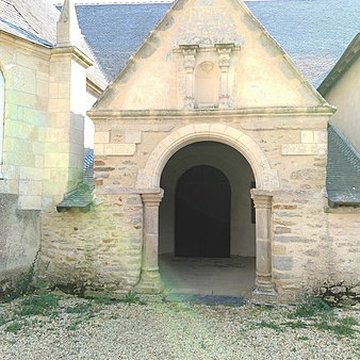 Église Saint-Cyr-et-Sainte-Julitte dAmbon