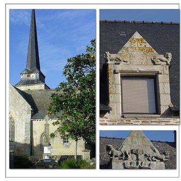 Église Saint-Cyr-et-Sainte-Julitte dAmbon