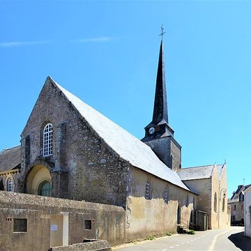 Église Saint-Cyr-et-Sainte-Julitte dAmbon