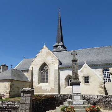 Église Saint-Cyr-et-Sainte-Julitte dAmbon