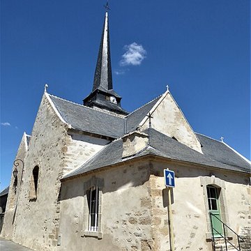 Église Saint-Cyr-et-Sainte-Julitte dAmbon