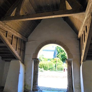 Église Saint-Cyr-et-Sainte-Julitte dAmbon