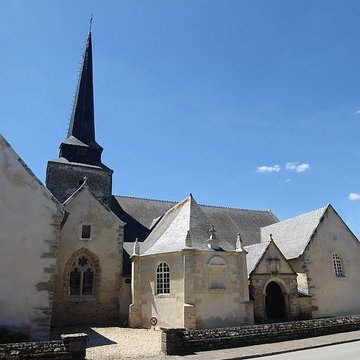 Église Saint-Cyr-et-Sainte-Julitte dAmbon