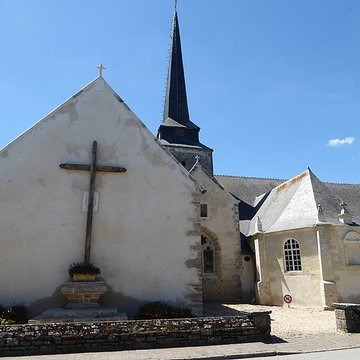 Église Saint-Cyr-et-Sainte-Julitte dAmbon
