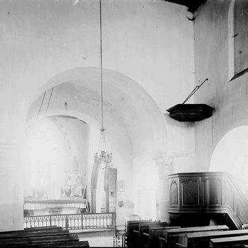 Église Saint-Cyr-et-Sainte-Julitte dAmbon