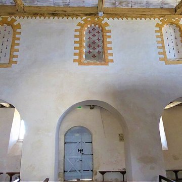 Église Saint-Cyr-et-Sainte-Julitte dAmbon