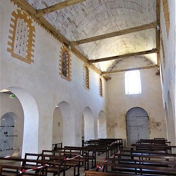Église Saint-Cyr-et-Sainte-Julitte dAmbon