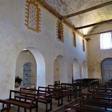 Église Saint-Cyr-et-Sainte-Julitte dAmbon