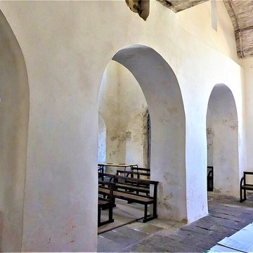 Église Saint-Cyr-et-Sainte-Julitte dAmbon