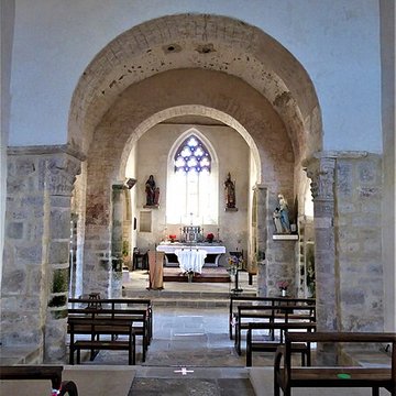 Église Saint-Cyr-et-Sainte-Julitte dAmbon