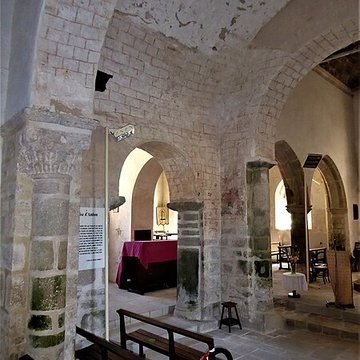 Église Saint-Cyr-et-Sainte-Julitte dAmbon