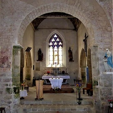 Église Saint-Cyr-et-Sainte-Julitte dAmbon